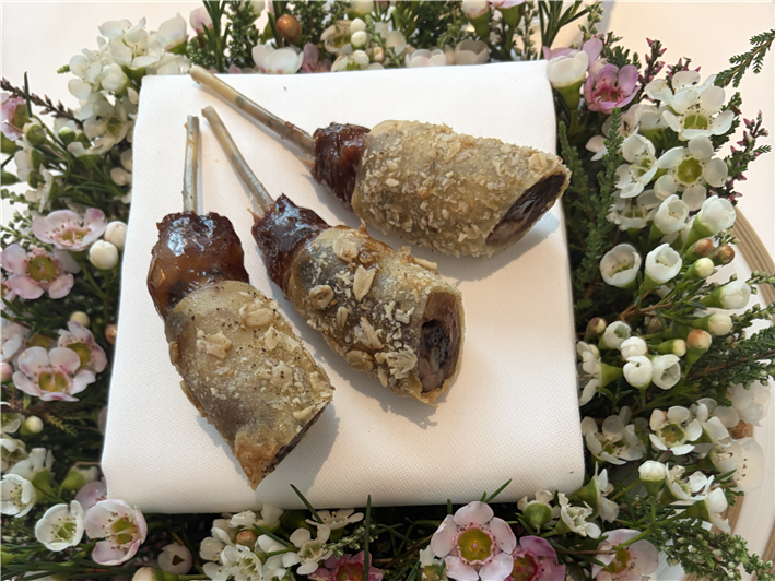 grouse legs